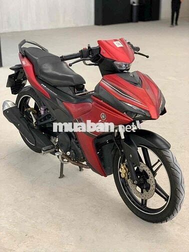 Yamaha Exciter 155 VVA 2021 Đỏ nhám Smart Key