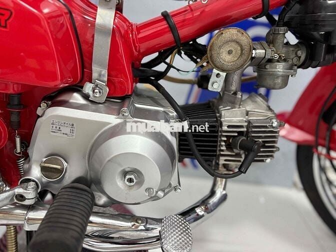 Honda DM/DD70 BSTP Dọn Mới Leng Keng Đồ Zin Khá