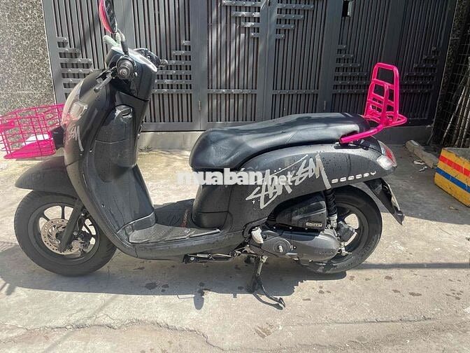 Honda Scoopy 2020 Đen
