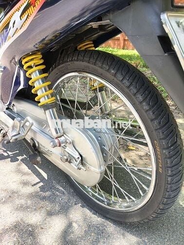 Honda Alpha 2024 Xanh đã qua sử dụng