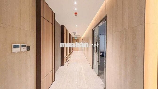SÀN VĂN PHÒNG LIỀN KỀ Q1 NGAY CẦU THỦ THIÊM MỚI BÀN GIAO
