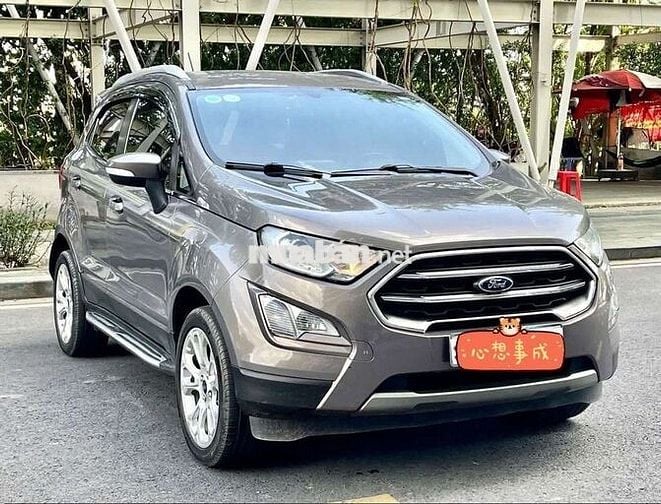 Ford EcoSport Titanium 2020 Xám 60.900km