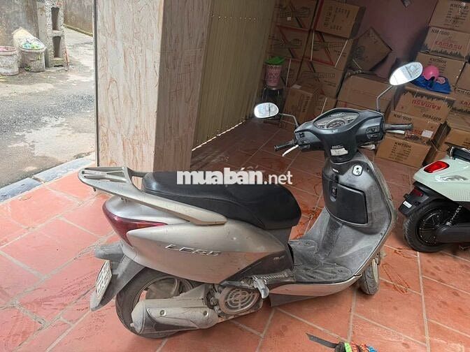 Honda Lead 2010 Bạc
