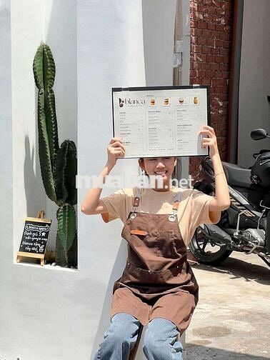 Blanca Coffee - The Alley Tuyển Dụng
