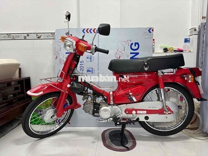 Honda DM/DD70 BSTP Dọn Mới Leng Keng Đồ Zin Khá