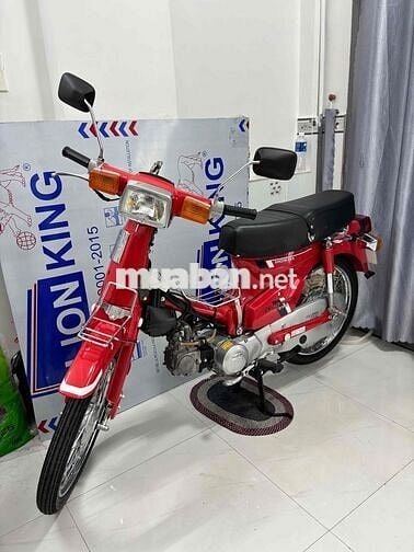 Honda DM/DD70 BSTP Dọn Mới Leng Keng Đồ Zin Khá