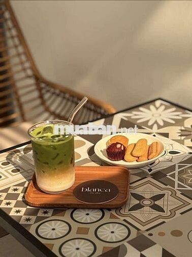 Blanca Coffee - The Alley Tuyển Dụng