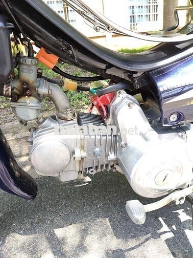 Honda Alpha 2024 Xanh đã qua sử dụng