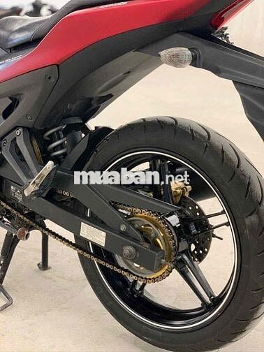 Yamaha Exciter 155 VVA 2021 Đỏ nhám Smart Key