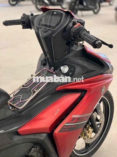 Yamaha Exciter 155 VVA 2021 Đỏ nhám Smart Key
