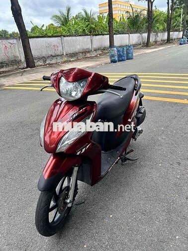 Honda Vision 2013 màu Đỏ