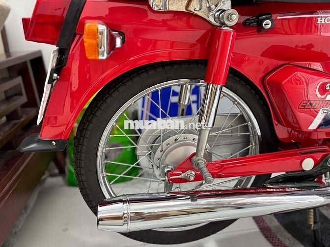 Honda DM/DD70 BSTP Dọn Mới Leng Keng Đồ Zin Khá