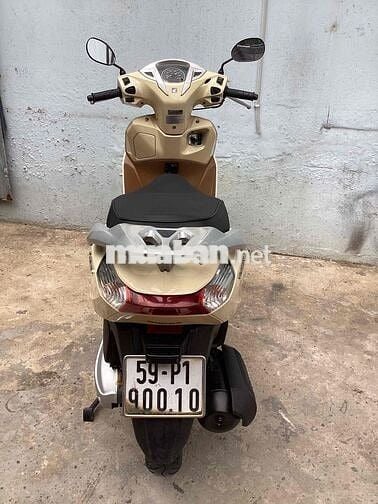Honda Lead Vàng kem