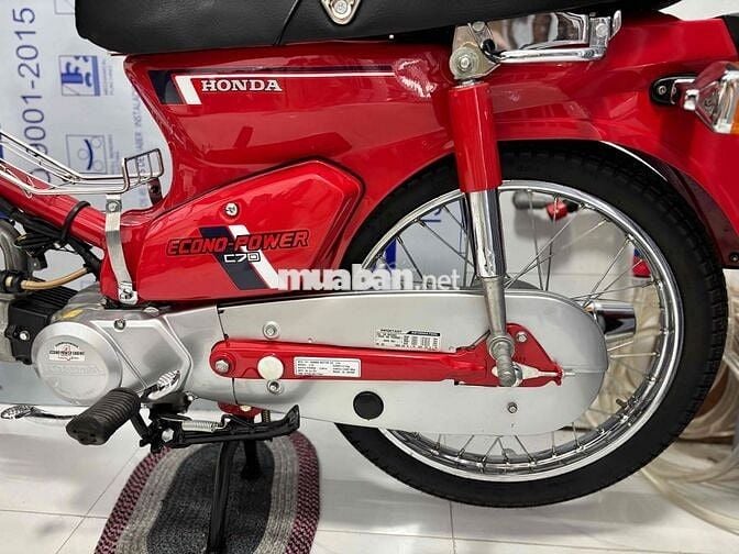 Honda DM/DD70 BSTP Dọn Mới Leng Keng Đồ Zin Khá