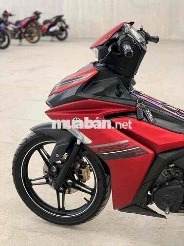 Yamaha Exciter 155 VVA 2021 Đỏ nhám Smart Key