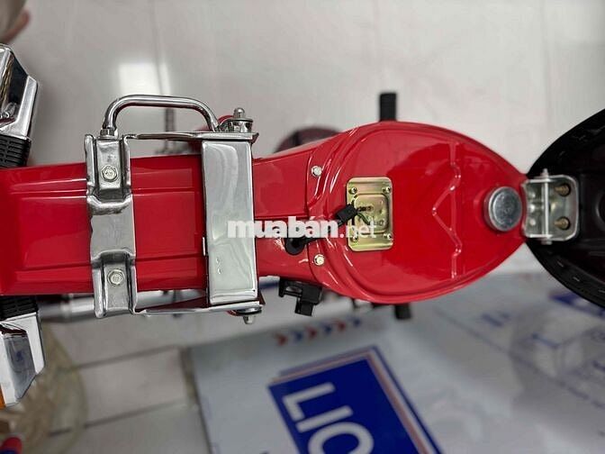 Honda DM/DD70 BSTP Dọn Mới Leng Keng Đồ Zin Khá