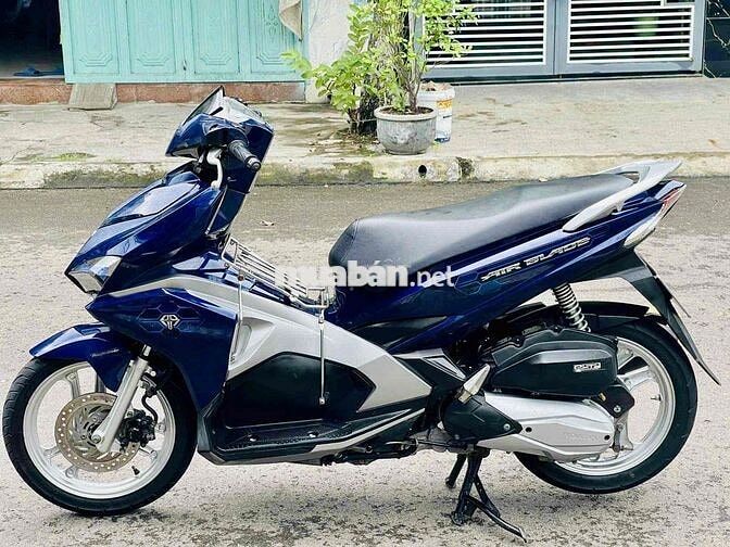 Honda Air Blade 2016 Xanh