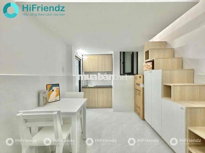 KHAI TRƯƠNG DUPLEX MỚI 100% - Full nội thất - sạch sẽ ở Lạc Long Quân