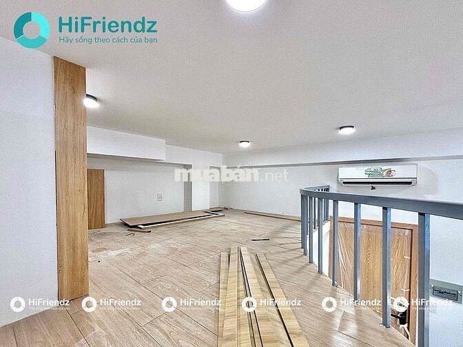 KHAI TRƯƠNG DUPLEX MỚI XÂY GẦN CÔNG VIÊN PHẦN MỀM QUANG TRUNG Q12