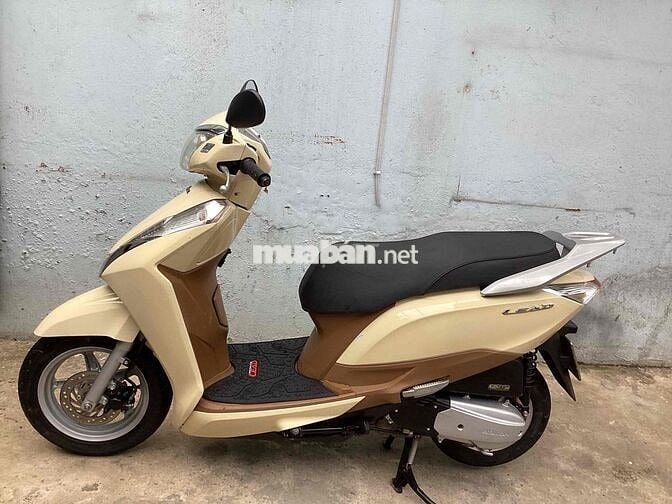 Honda Lead Vàng kem