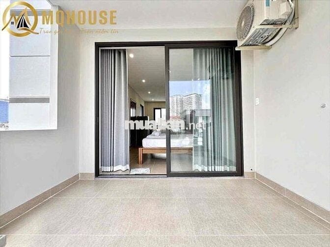 🏝️Căn Hộ Phú Nhuận Mới Xây, Balcon, Full NT Mới 100%, Máy Giặt Riêng🏝️