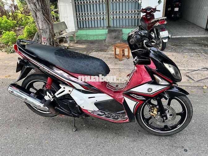 Yamaha Novo 4 Đen, Đỏ, Trắng