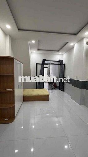 CẦN CHO THUÊ NHÀ NGUYÊN CĂN 40m2 FULL NỘI THẤT MỚI ĐẸP NGAY TÊN LỬA
