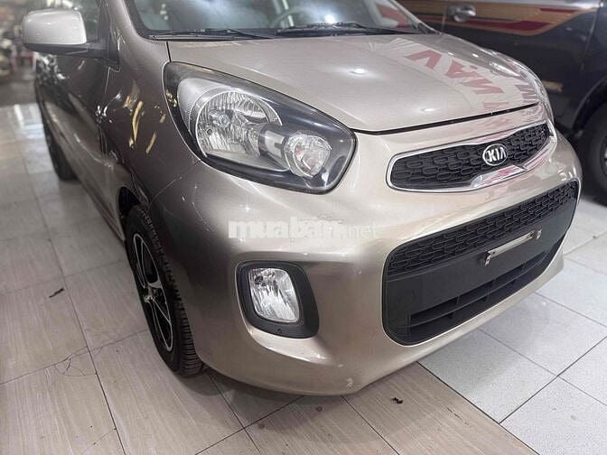 Kia Morning 2017 số sàn