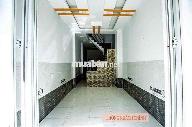 Nhà Thuê Tây Lân 4PN 8Tr5 Kế Chợ Và BHX