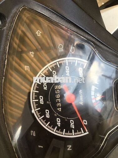 Honda Wave RSX 2023 Trắng xám 433656 km
