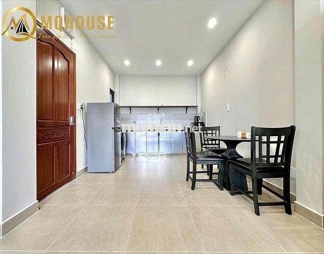🏝️Căn Hộ Phú Nhuận Mới Xây, Balcon, Full NT Mới 100%, Máy Giặt Riêng🏝️