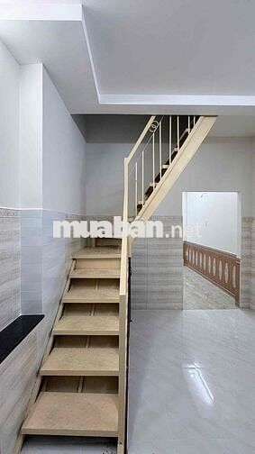 CHÍNH CHỦ BÁN NHÀ QUẬN 3 - 6,5 TỶ