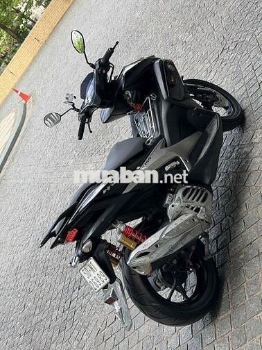 Yamaha NVX 155 2016 Đen bạc