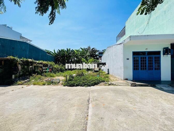Bán đất mặt tiền Hàm Trung 5, P. Hải Vân, Đà Nẵng – 90m² | Giá tốt 