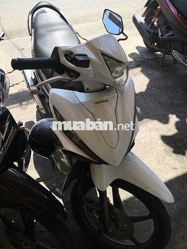Honda Wave RSX 2023 Trắng xám 433656 km