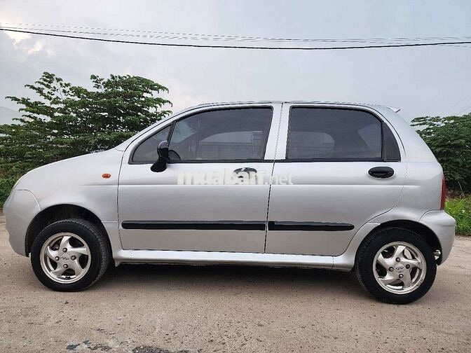 Cherry QQ 2009 Bạc 5 chỗ