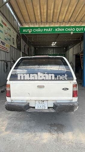 Ford Ranger XLT 2001 2 Cầu Trắng