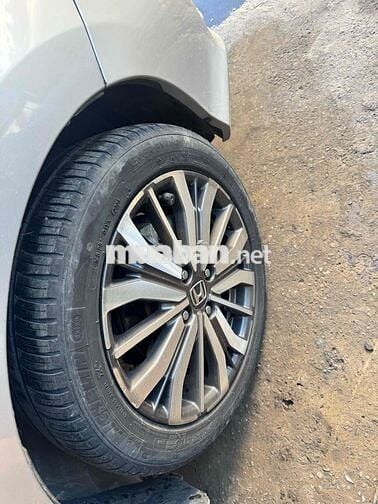 Honda CityTop 2019 5 chỗ màu Bạc Xe cọp