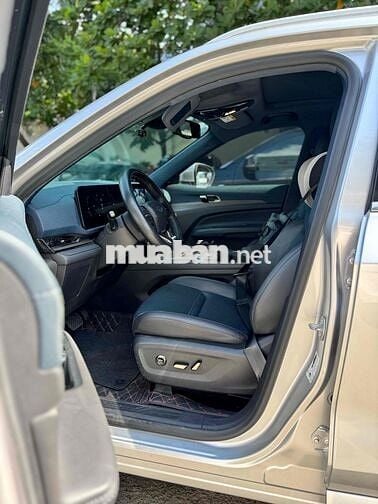 Ford Territory Titanium 2023 21000 km Bạc
