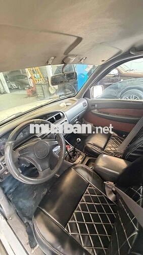 Ford Ranger XLT 2001 2 Cầu Trắng