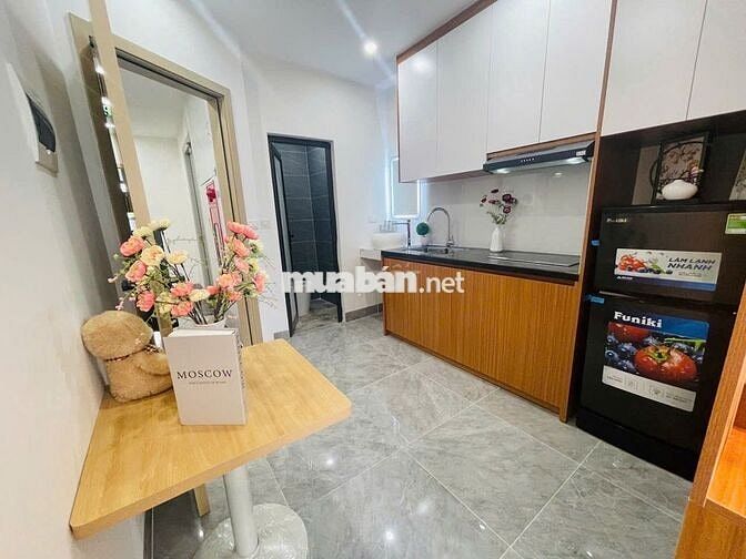 🏡 Studio Full Nội Thất - Ngõ Liên Việt - Gần Xã Đàn- Giá Tốt