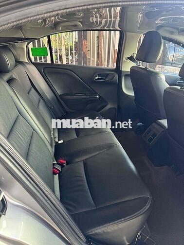 Honda CityTop 2019 5 chỗ màu Bạc Xe cọp