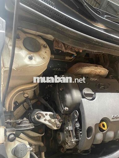 Hyundai Avante 2014 Số sàn Trắng