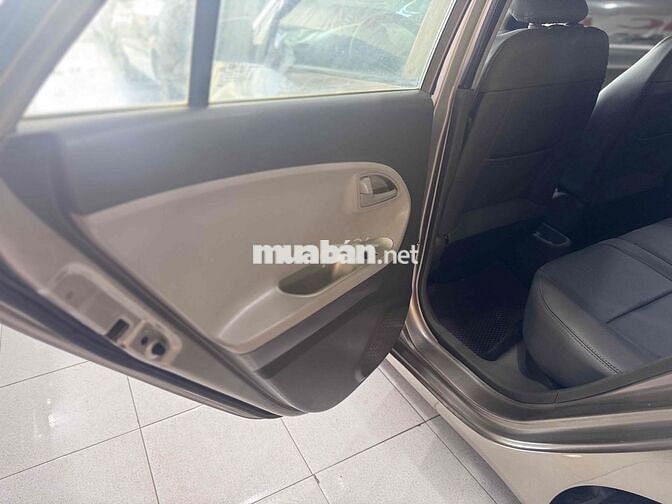 Kia Morning 2017 số sàn