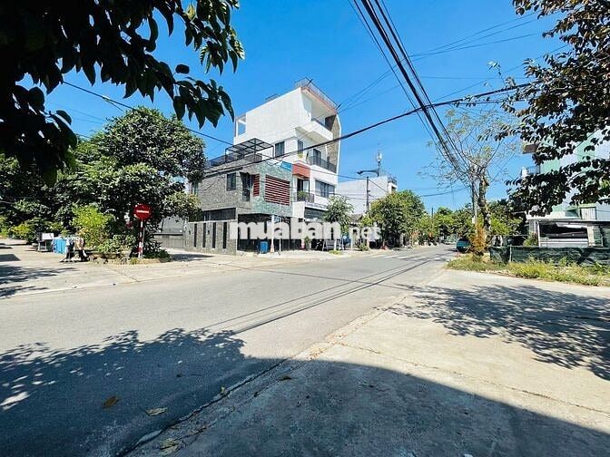 Bán đất mặt tiền Hàm Trung 5, P. Hải Vân, Đà Nẵng – 90m² | Giá tốt 
