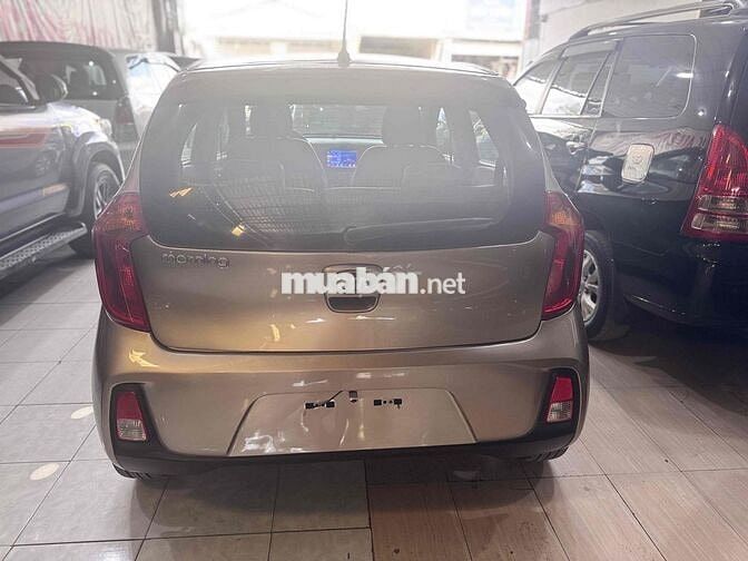 Kia Morning 2017 số sàn