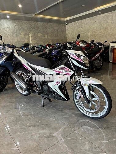 Honda Sonic 150R 2020 Trắng hồng