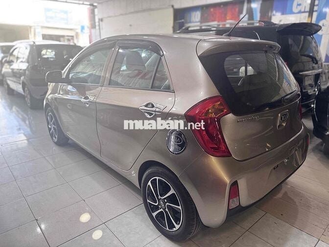Kia Morning 2017 số sàn
