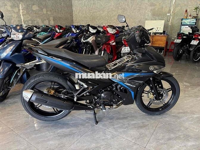 Yamaha Exciter 150 2019 Đen Zin nguyên bản