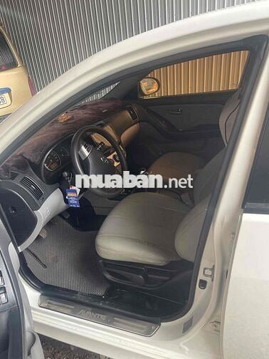 Hyundai Avante 2014 Số sàn Trắng